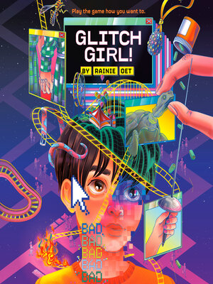 Glitch Girl! - Audiobook